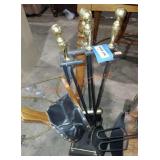 Fireplace accessories