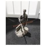 Pewter Figurine Franklin Mint