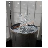 Swarovski Crystal Star