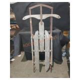 42in Antique Sled