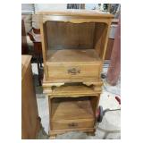 Set of 2 Night Stands