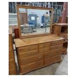 9 Drawer Dresser