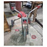 Vintage Angeles Tricycle