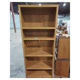 Bookshelf 30X12X71.5"