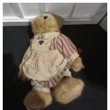 Boyds bear collectable