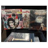 Vinyl Records Motion Pic Soundtracks