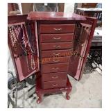 Jewelry Armoire