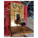 The country Belle telephone