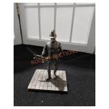 Pewter Figurine Franklin Mint