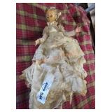 Old doll