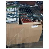 Box of books
