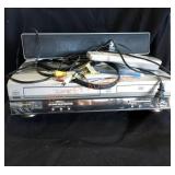 Panasonic DVD/VHSPlayer Sndbar