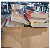 Box of books