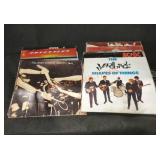 25ct Misc Vinyl Records