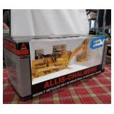 Spec cast die cast allis-chalmers backhoe/blade