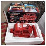 International "fire dozer"