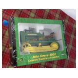 Ertle John deere crawler die cast