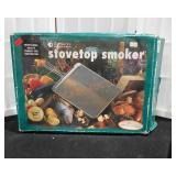 Stovetop Smoker