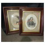 2ct Antique Portraits