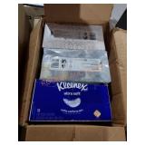 Kleenex ultra tissues
