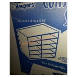 Construction Paper Storage Center