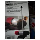 Electric Shoe Polisher