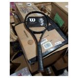 Wilson tennis racket