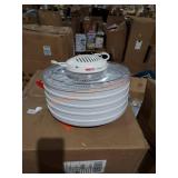 Nesco food dehydrator