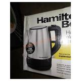 Hamilton Beach Electric Kettle