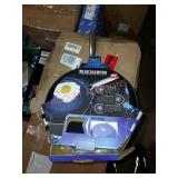 Blue diamond frying pan