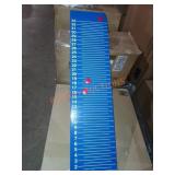 Magnetic Jump and Reach Board