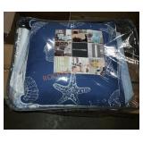 Madison Park Coverlet Set