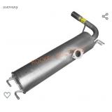 Walker Exhaust Quiet-Flow 54331 Direct Fit