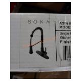 SOKA Kitchen Faucet