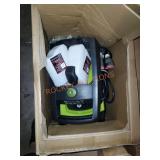 Sunjoe 2030 PSI pressure washer