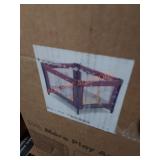 Delta children play yard