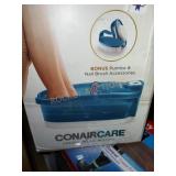 Conair heat sense footspa