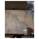 Sunny rowing machine