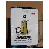 SereneLife pressure washer