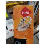 Bright starts baby bouncer