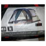 Coleman cabin tent