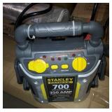 Stanley jump starter
