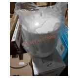 Reverse osmosis water storage tank