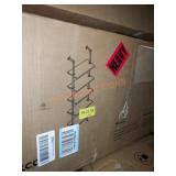 Nathan James 5 Shelf Bookcase