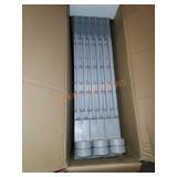 Regalo play yard safety gate combo