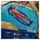 Springfloat Pool Float