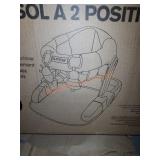 Summer learn to sit floor seat