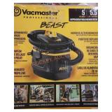 Vacmaster wet dry vacuum