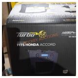 Turbo 2 ac/heat control assembly