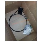 16in Basketball Hoop